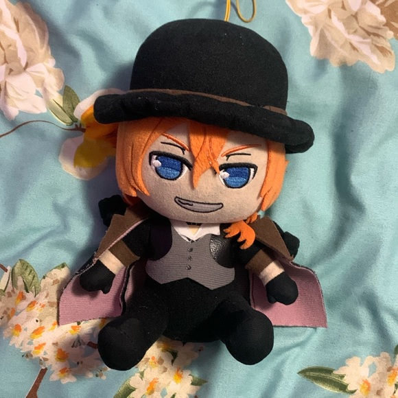 Chuuya Nakahara plushie - Picture 1 of 2